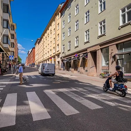 Daire Fall For With Elvis Vibes Free Wifi Helsinki