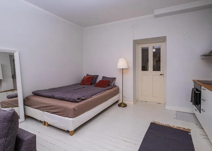 Apartment Fall For With Elvis Vibes Free Wifi Helsinki