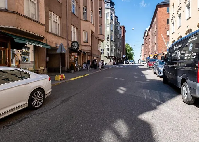 Fall For With Elvis Vibes Free Wifi Apartment Helsinki