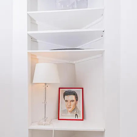 Appartement Fall For With Elvis Vibes Free Wifi